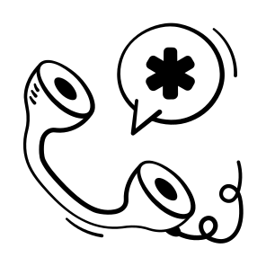 Emergency, Call, Medical, Health, Help icon