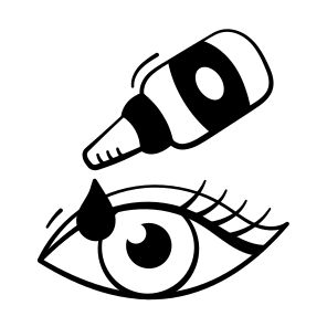 Eye Care, Medical, Healthcare, Ophthalmology, icon