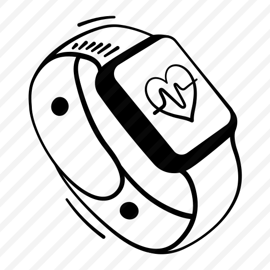 Fitness, Tracker, Smartwatch, Cardiac, Monitoring preview