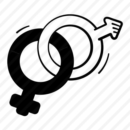 Gender, Symbols, Male, Female, Equality preview