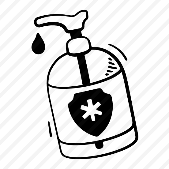 Hand, Sanitizer, Hygiene, Dispenser, Bottle preview