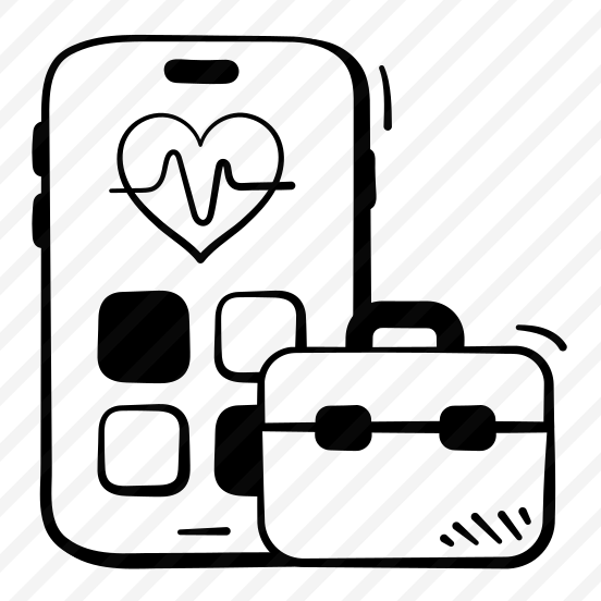 Health, App, Application, Medical, Telemedicine preview