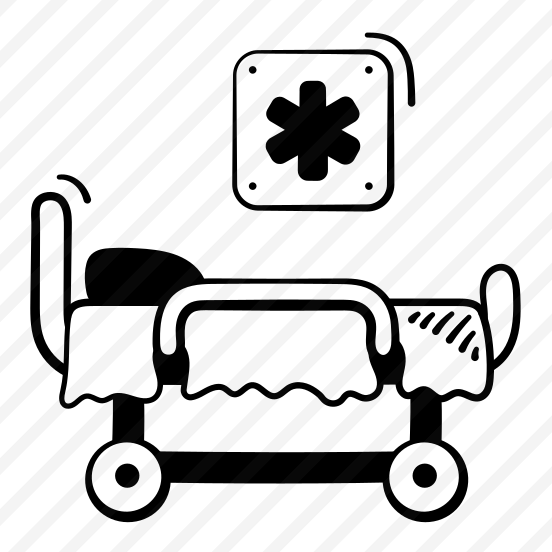 Hospital, Bed, Patient Care, Healthcare preview