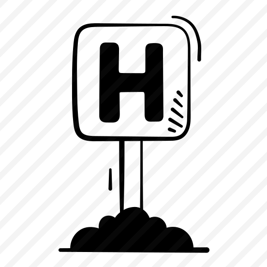 Hospital, Signboard, Sign, Clinic, Healthcare preview