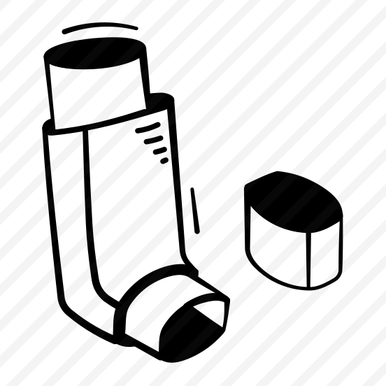 Inhaler, Medical, Healthcare, Respiratory, Asthma, preview