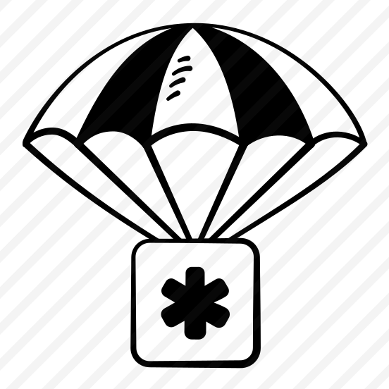 Medical, Healthcare, Aid, Medicine, Delivery preview