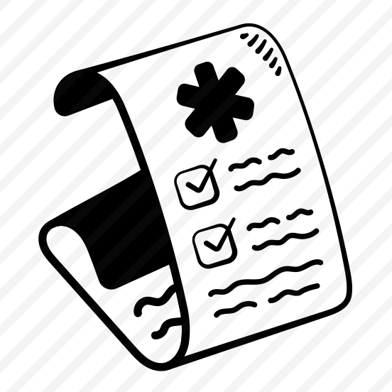 Medical, Healthcare, Checklist, Report, File preview