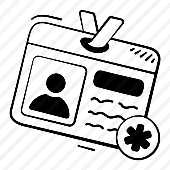 Medical, Id, Identity, Card, Healthcare preview