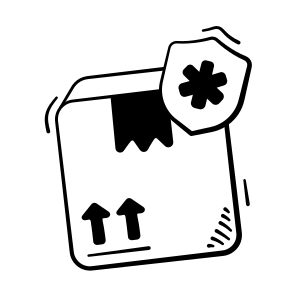 Medical, Package, Healthcare, Delivery, Parcel, icon