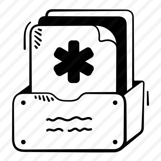 Medical, Record, Patient, File, Health preview