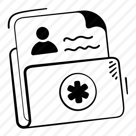 Medical, Record, Patient, File, Health, Report preview