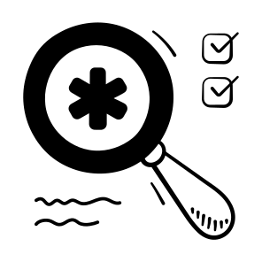 Medical, Research, Diagnosis, Clinical, Science icon