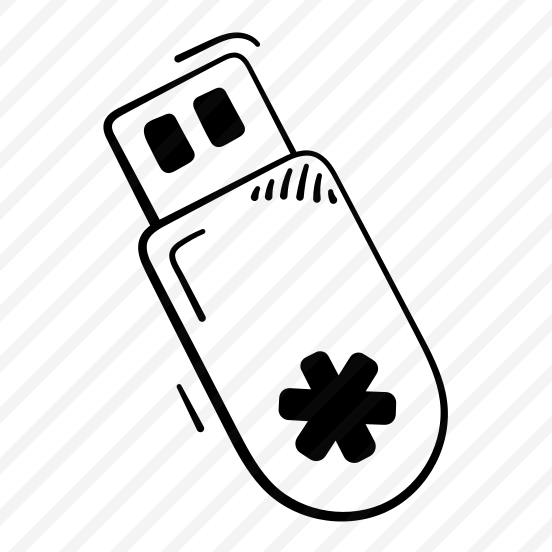 Medical, Usb, Data, Storage, Record, preview