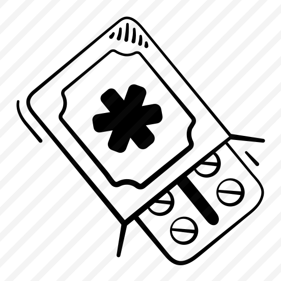 Medicine, Container, Blister Pack, Medical, preview