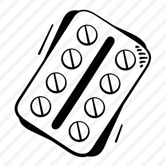 Medicine, Pack, Pills, Tablets, Drugstore preview