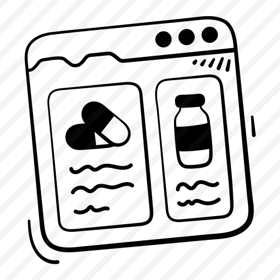 Online, Pharmacy, Medical, Drugstore, Healthcare preview