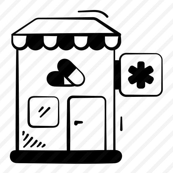 Pharmacy, Store, Medicine, Drugstore, Chemist preview