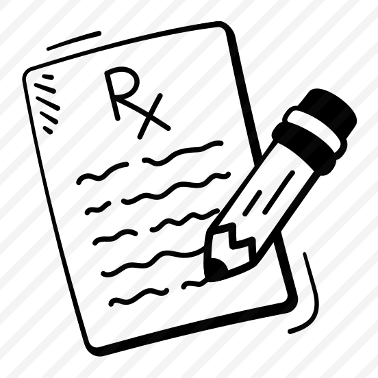 Prescription, Medicine, Healthcare, Doctor, Document preview