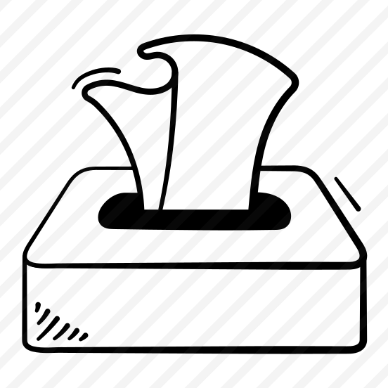 Tissue, Box, Healthcare, Hospital, Hygiene preview