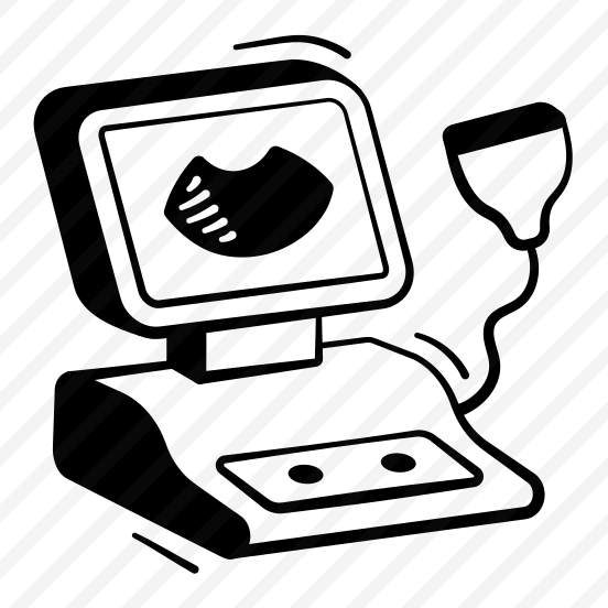 Ultrasound, Machine, Medical, Imaging, Diagnostics preview