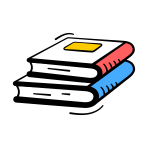 Books, Textbooks, Reading, Knowledge, Education icon