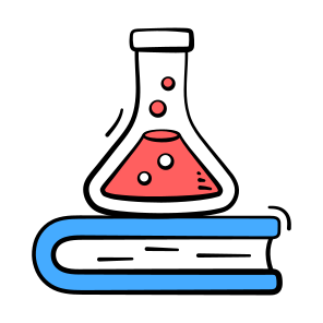 Chemistry, Experiment, Lab, Chemical, Study icon