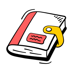 Diary, Notebook, Textbook, Writing, Pad, icon