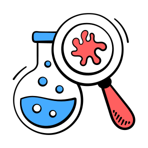 Laboratory, Research, Biology, Microbiology, Science icon