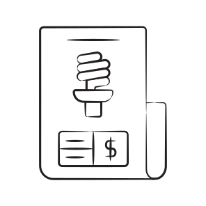 Audit, Report, Survey, Document, Light icon
