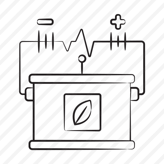 Battery, Eco, Accumulator, Storage, Power preview