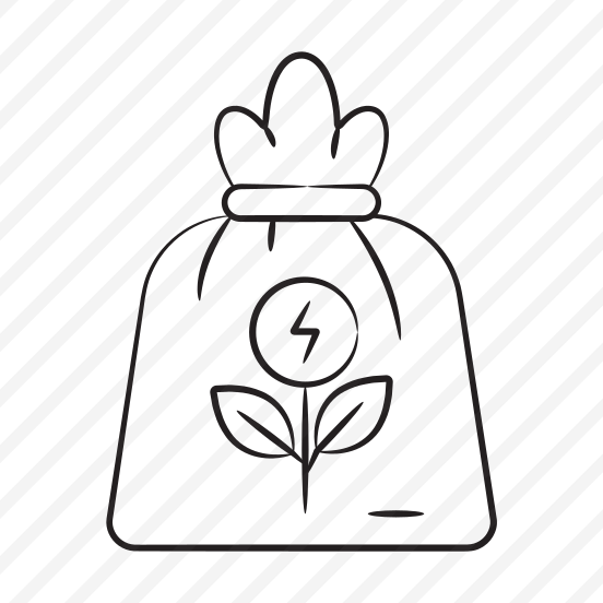 Bioenergy, Biomass, Eco, Bag, Sack preview