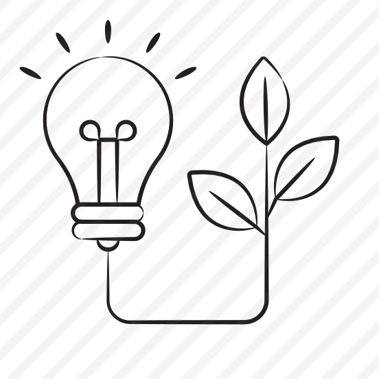 Bulb, Light, Lightbulb, Eco, Ecology preview