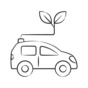 Car, Automotive, Charging, Vehicle, Transport icon