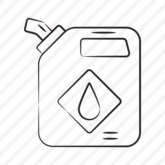Container, Lubricant, Fuel, Patrol, Oil preview