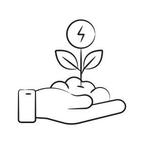 Eco, Ecology, Organic, Plant, Leaves icon