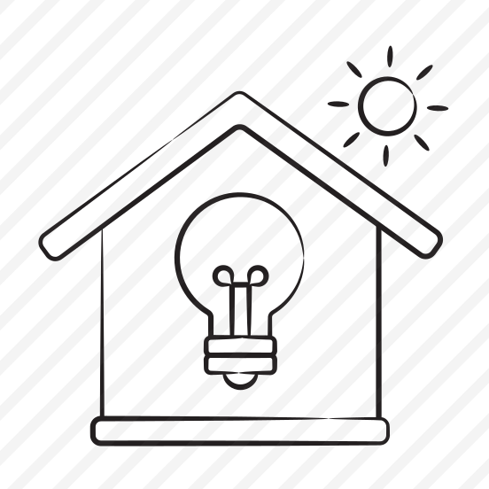 Electricity, Light, Bulb, Home, House preview