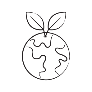 Friendly, Environment, Eco, Ecology, Global, icon