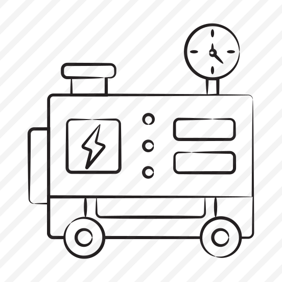Generator, Alternator, Inverter,, Machine preview