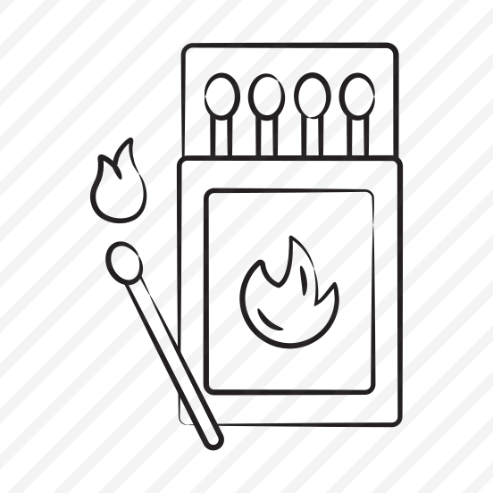 Matchbox, Matchcase, Matchbook, Matchsticks, Firebox preview