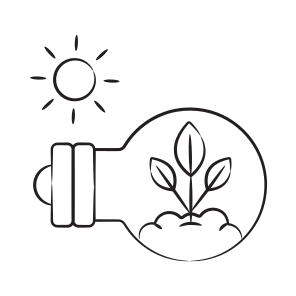 Solar, Sun, Heat, Nature, Light icon