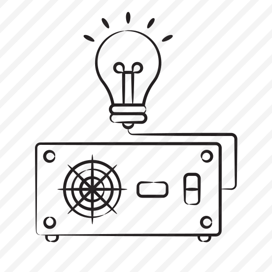 Supply, Machine, Electricity, Light, Bulb preview