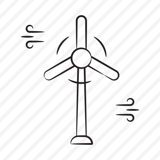 Turbine, Aerogenerator, Windmill, Propeller, Wind preview