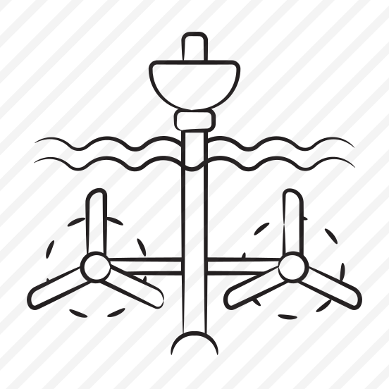 Turbine, Hydropower, Waterwheel, Impeller, Rotor preview