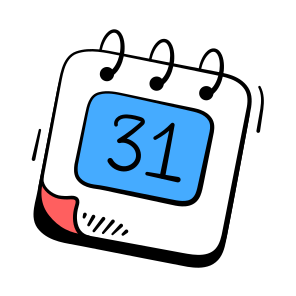 Calendar, Schedule, Planner, Reminder, Event, Festival, Halloween, icon