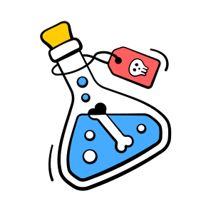 Creepy, Potion, Liquid, Elixir, Hazard, Halloween, Drink, icon