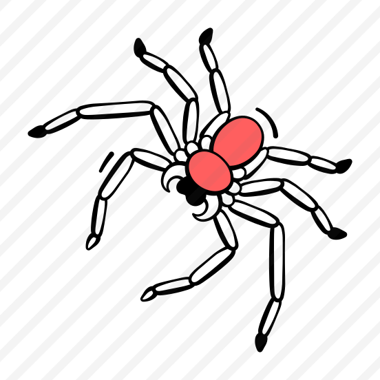 Creepy, Spider, Horror, Scary, Spooky, Haunted, Eerie, Creature, preview