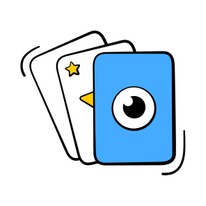 Fortune, Cards, Halloween, Tarot, Spooky, Mystic, Scary, icon
