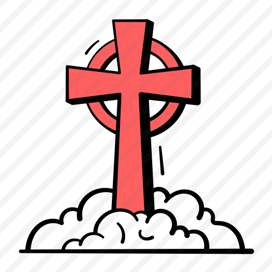 Grave, Tombstone, Gravestone, Cross, Spooky, Eerie, Scary, preview