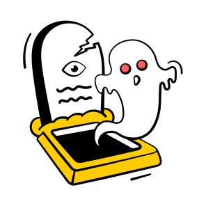 Haunted, Grave, Tombstone, Gravestone, Graveyard, Halloween, Spooky, icon