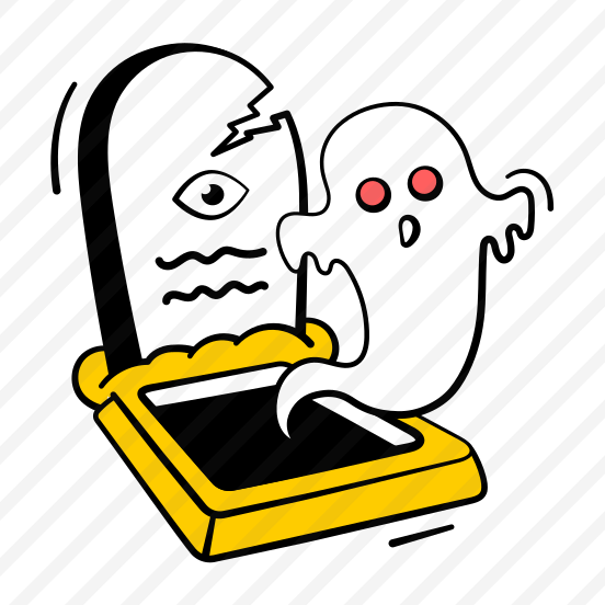 Haunted, Grave, Tombstone, Gravestone, Graveyard, Halloween, Spooky, preview